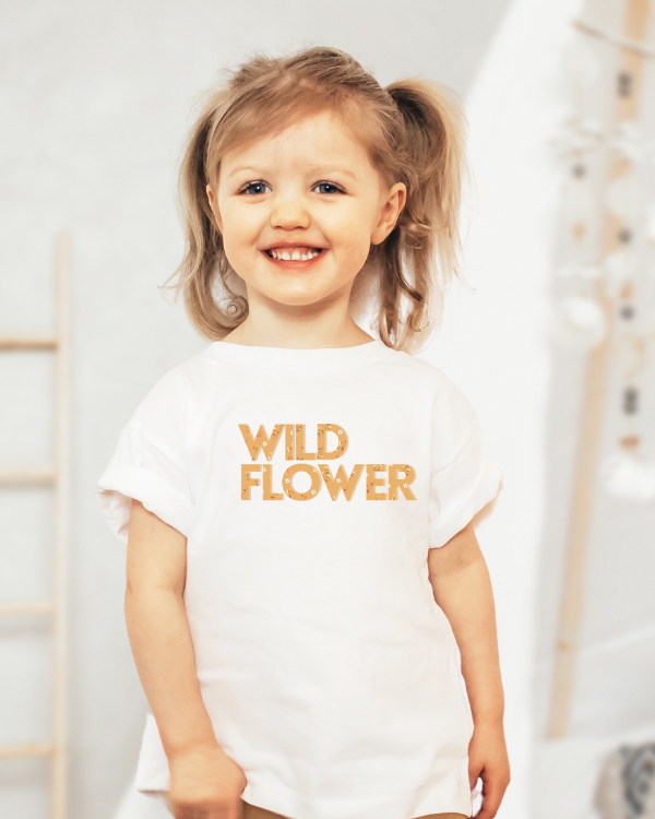 Wildflower Design - Child