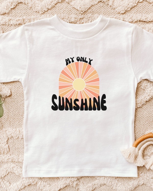 My Only Sunshine Design - Child