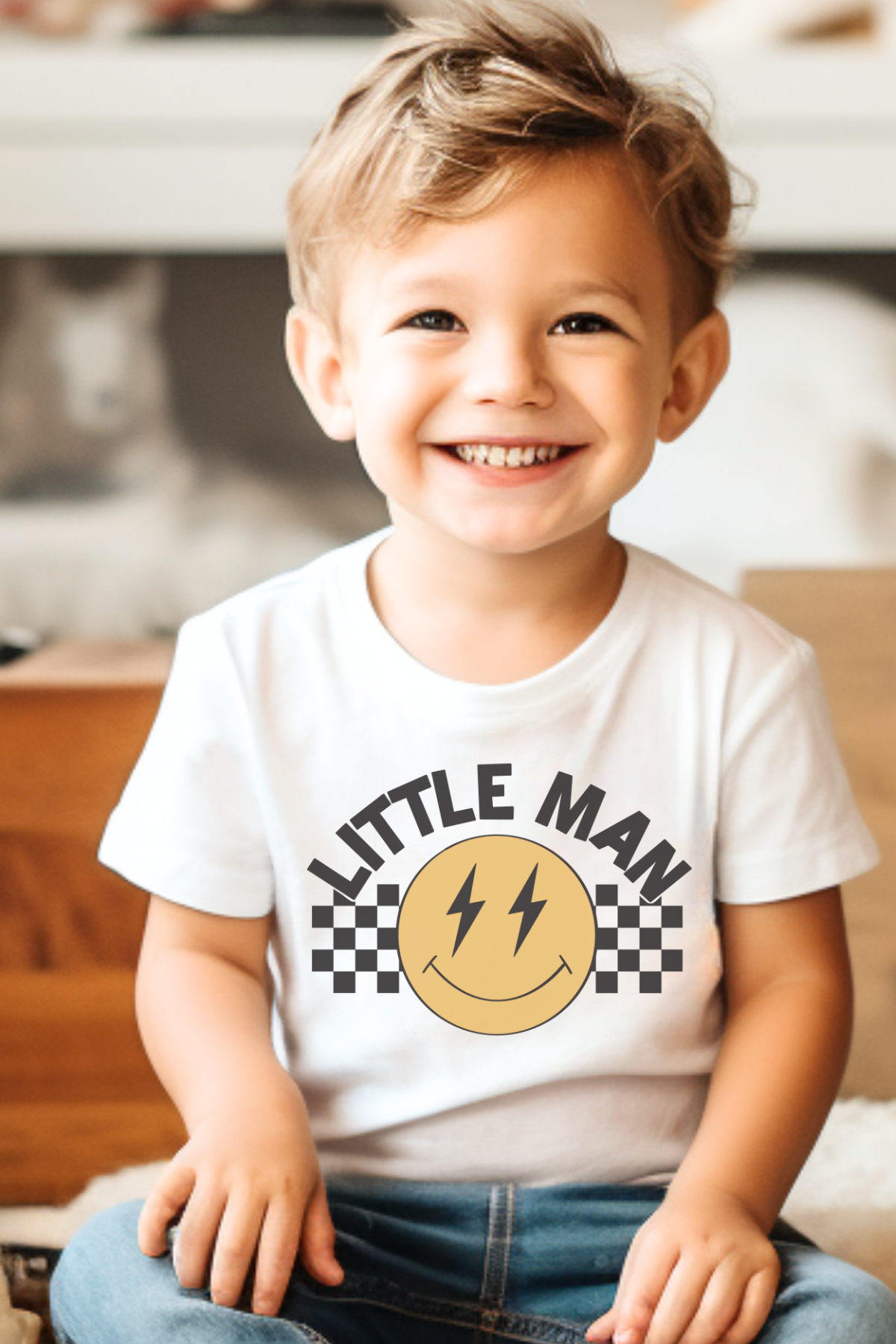 Little Man Design - Child