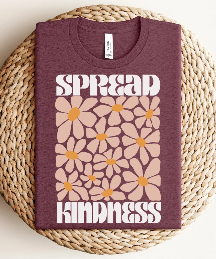 Spread Kindness Design - Child