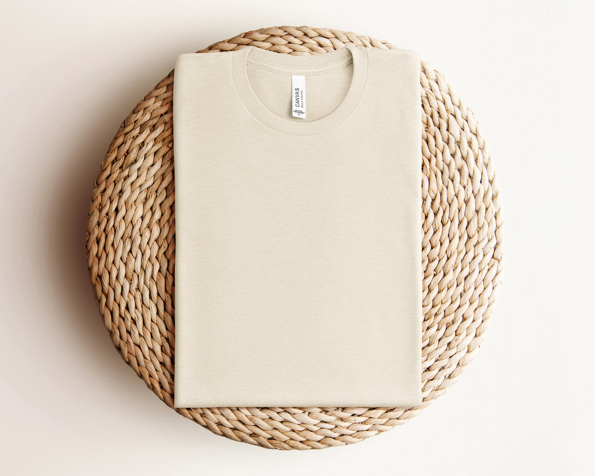 Bella + Canvas Tee Jersey