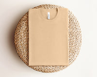 Bella + Canvas Tee Jersey