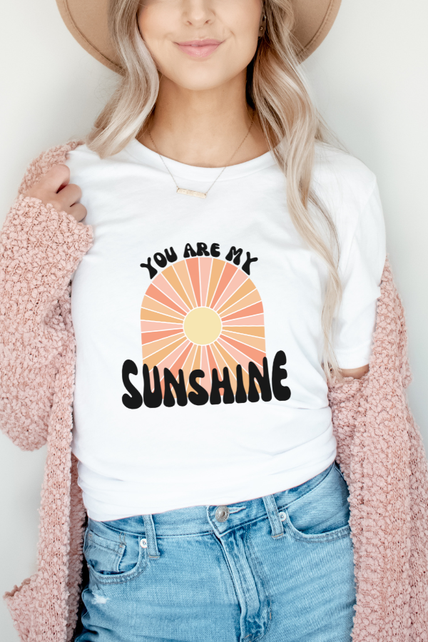 You are my Sunshine Design