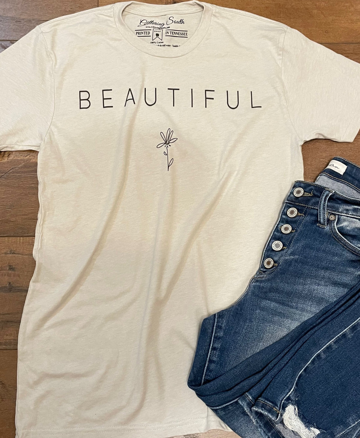 BEAUTIFUL Tee