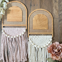 Boho Wall Hanging